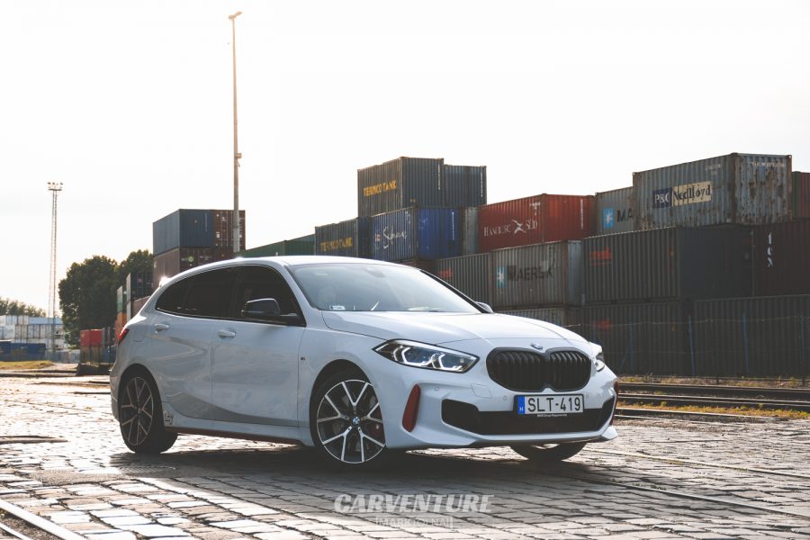 A megértetlen hot hatch – BMW 128ti teszt